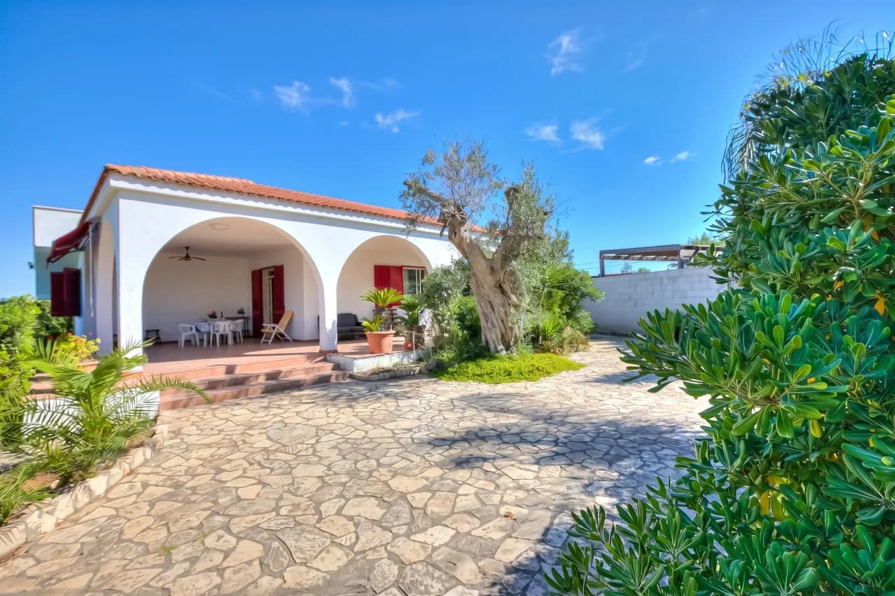 Private Pool Villa in Porto Cesareo photo 5
