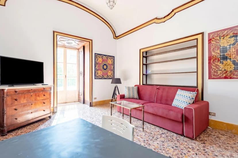 Charming  Apartment - Historic Center