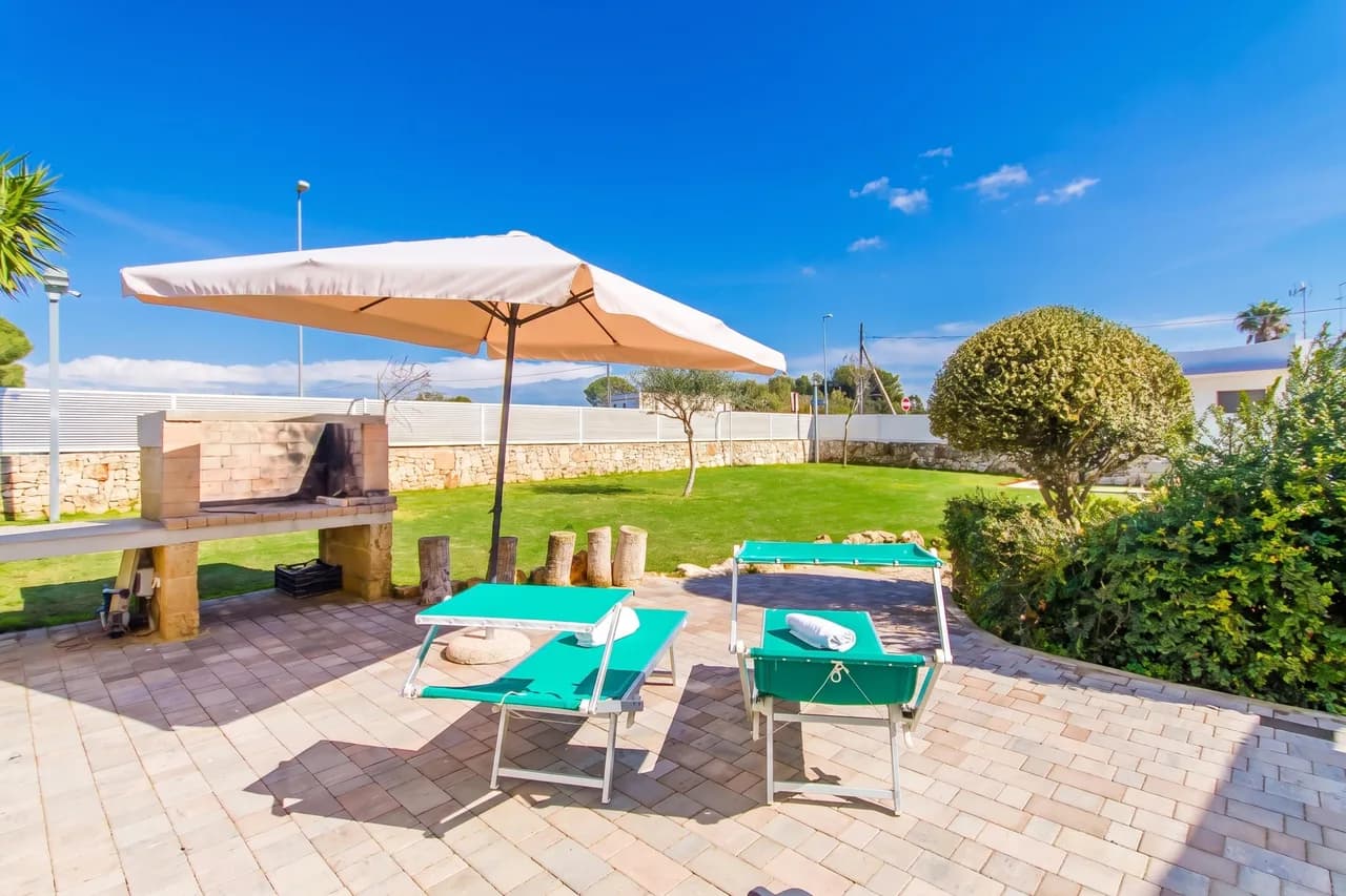 Seaside Garden Villa in Porto Cesareo photo 2