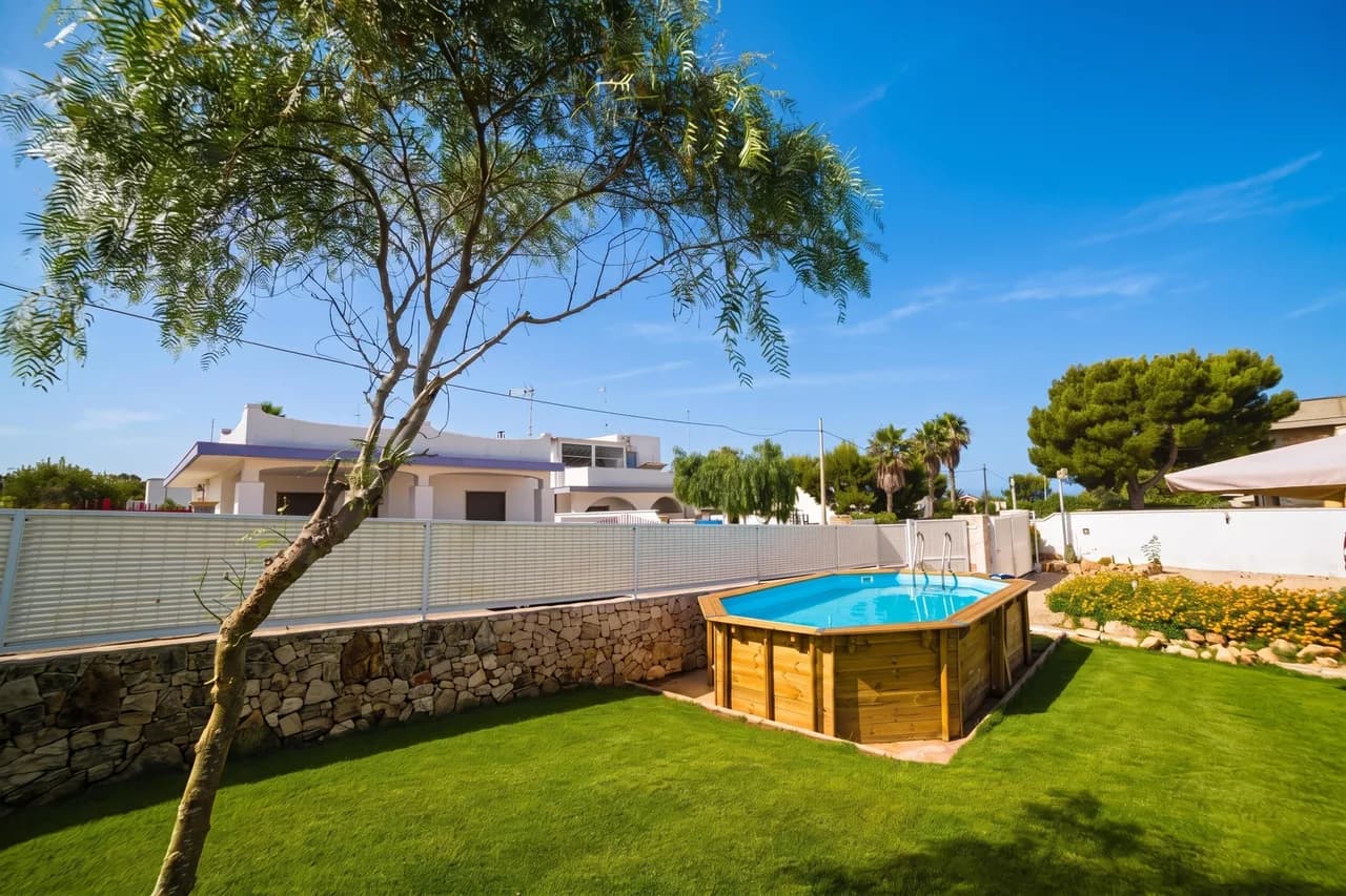 Seaside Garden Villa in Porto Cesareo photo 3