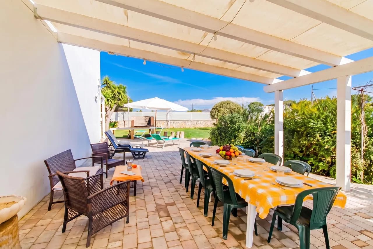 Seaside Garden Villa in Porto Cesareo photo 4