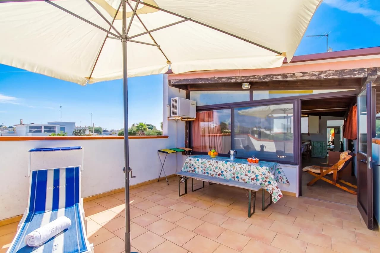 Seaside Garden Villa in Porto Cesareo photo 5