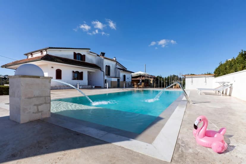 Tenuta San Cassiano With Garden And Pool