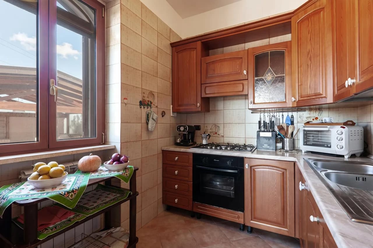 Elegant Villa With Garden and Pool in San Cassiano photo 5