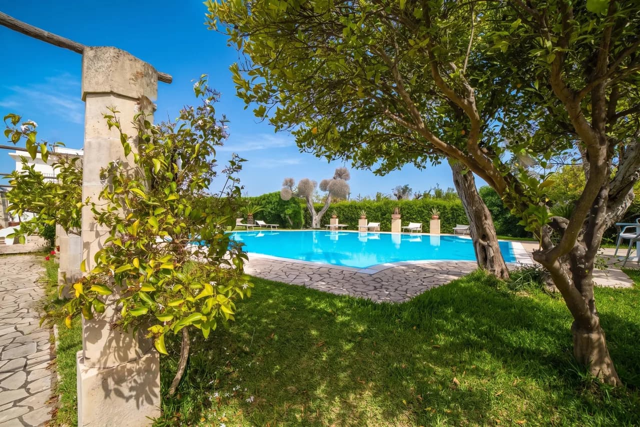 Expansive Pool Villa in Melendugno Puglia Italy photo 2