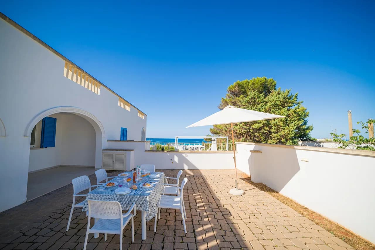 La Primula Apartment 3 with Sea-View