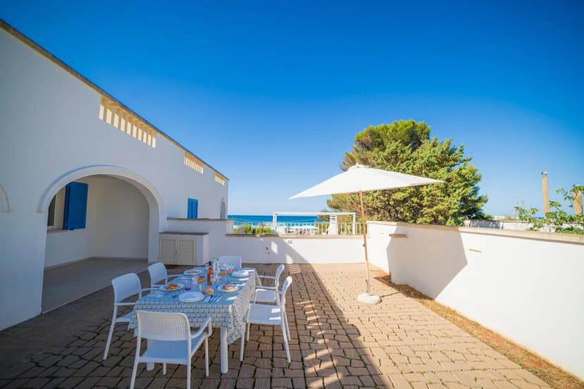 La Primula Apartment 3 with Sea-View
