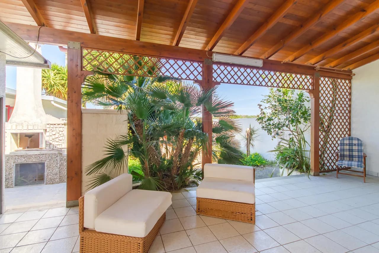 Villetta Rossa with garden photo 2