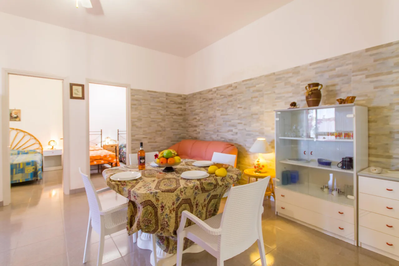 Villetta Rossa with garden photo 4
