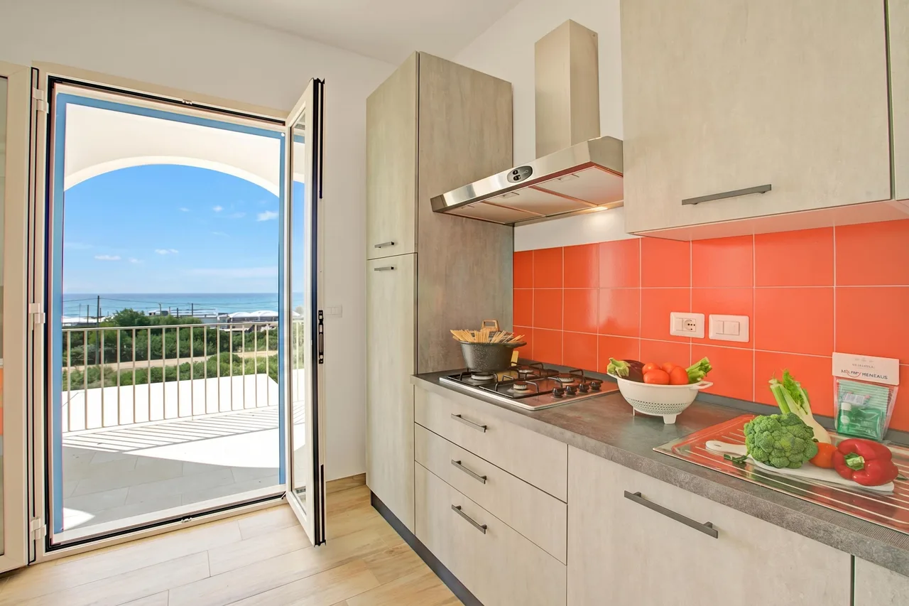La Primula Apartment 2 with Sea-View photo 5