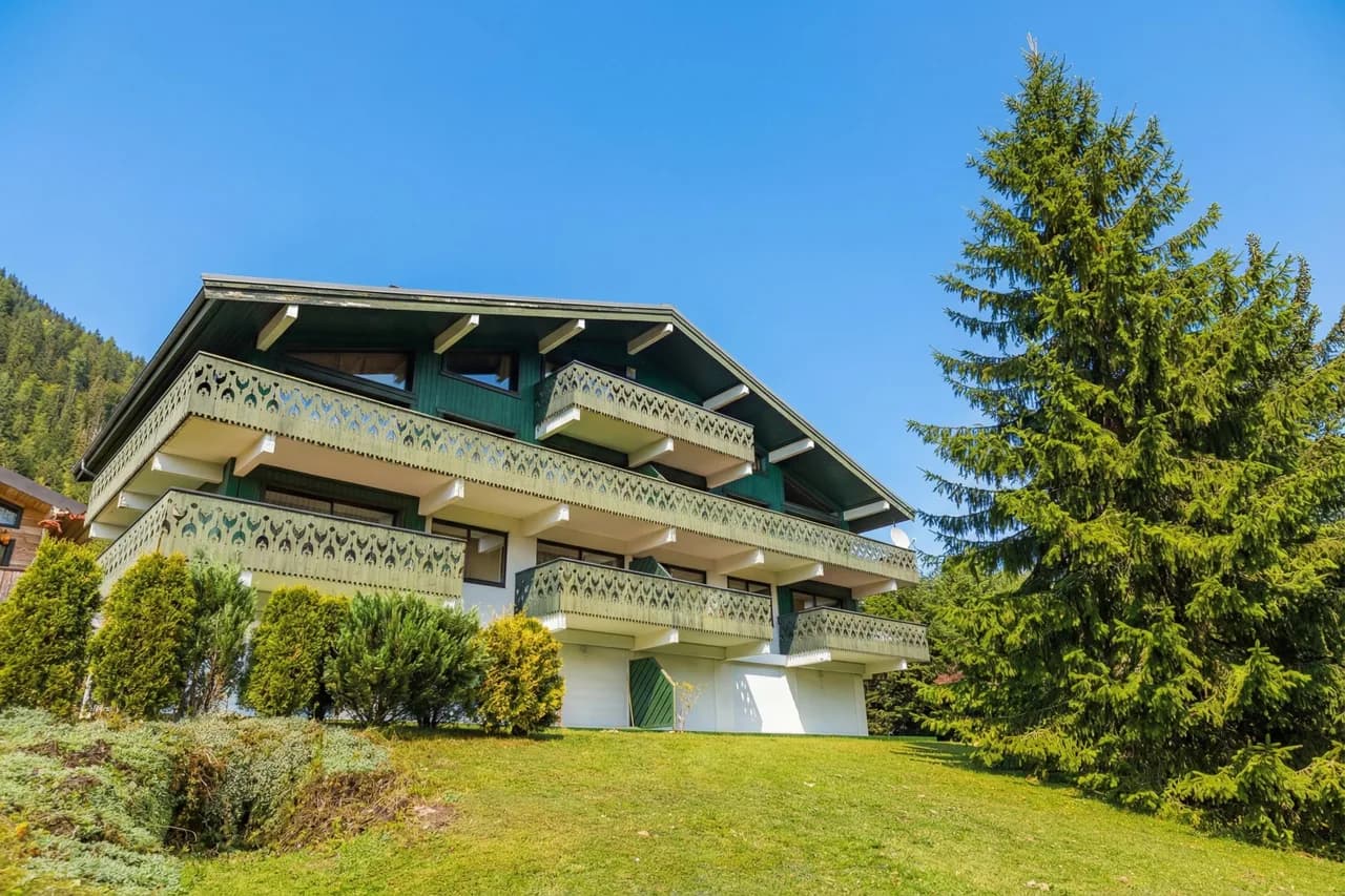 Residence Montana 3BR Argentière Ski Base + Parking + View for 6 photo 3