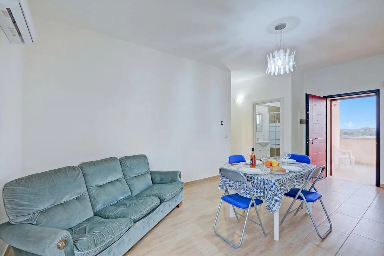 Le Bianche Apt 4 - terrace near the Sea photo 3