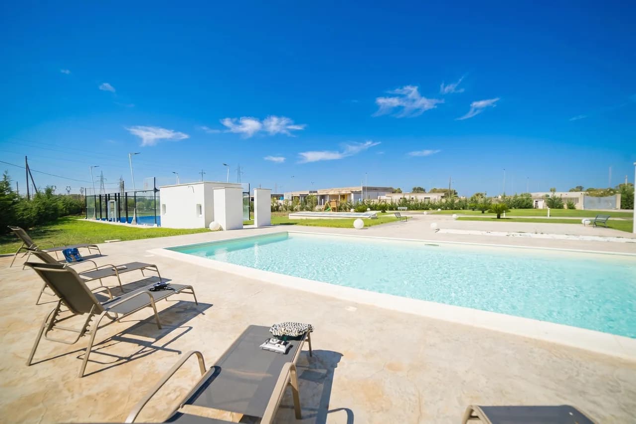 Modern Villa with Pool and Padel in Galatina photo 2