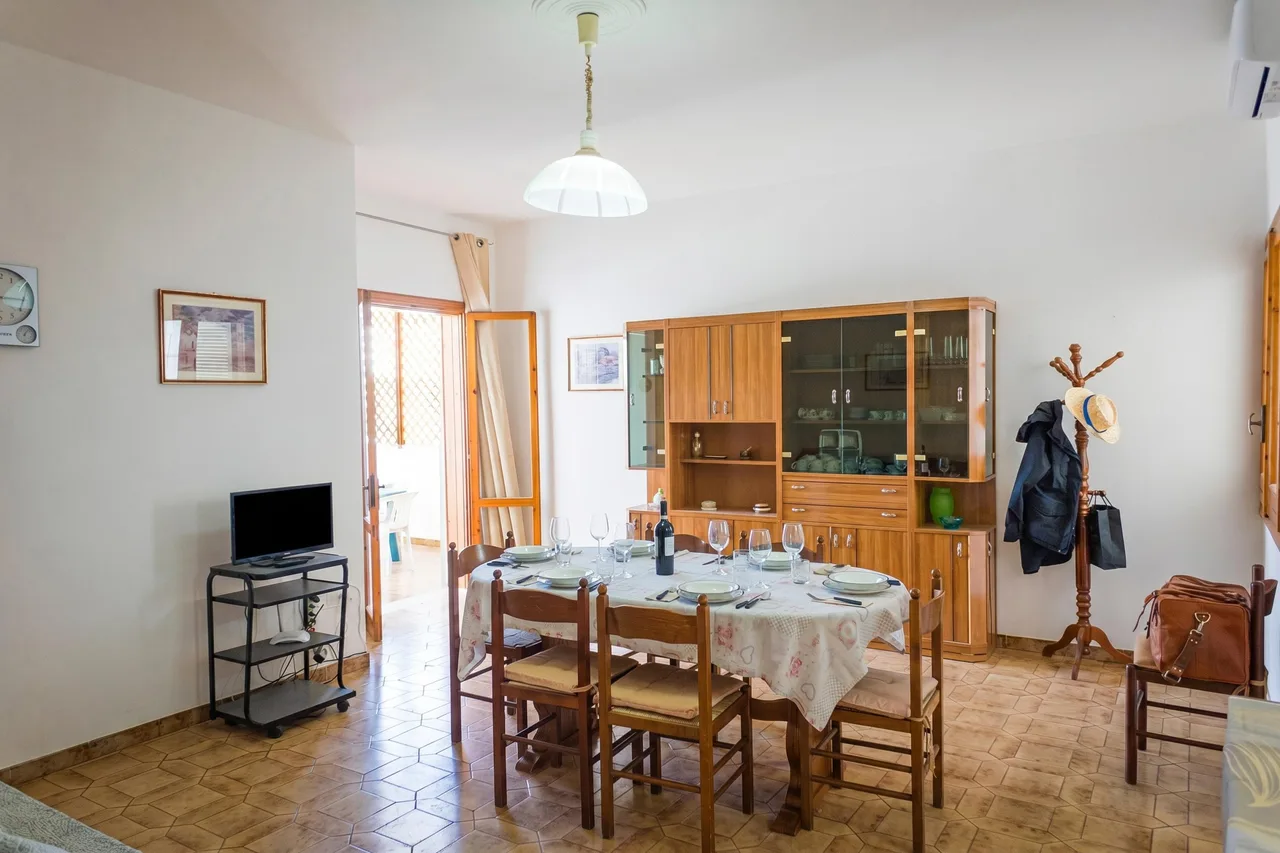 Torre Lapillo Apartment Sea View, 20m to Beach photo 2