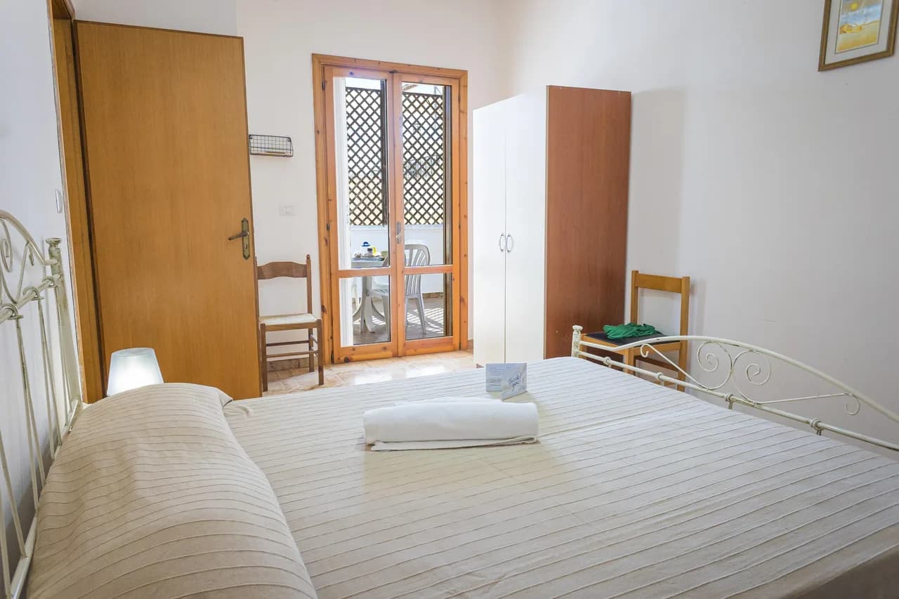 Torre Lapillo Apartment Sea View, 20m to Beach photo 4