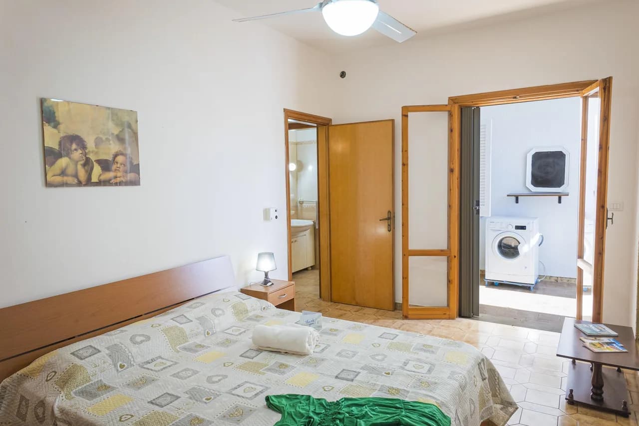 Torre Lapillo Apartment Sea View, 20m to Beach photo 5