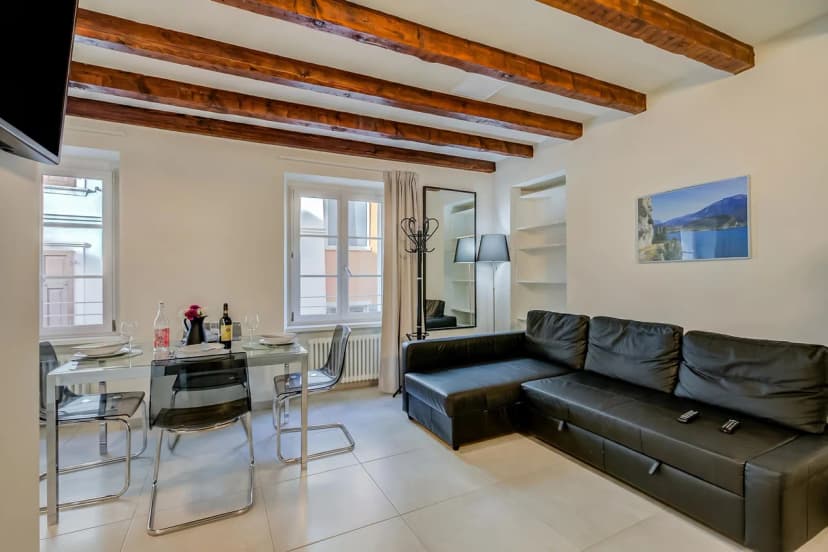 Appartamento Fabrizia in the Heart of Riva