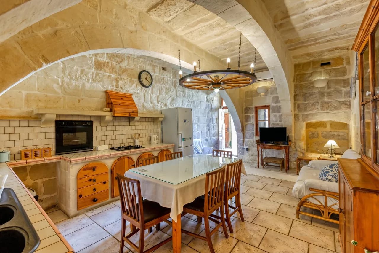 Ta'Leli Pool Farmhouse in Gozo photo 2