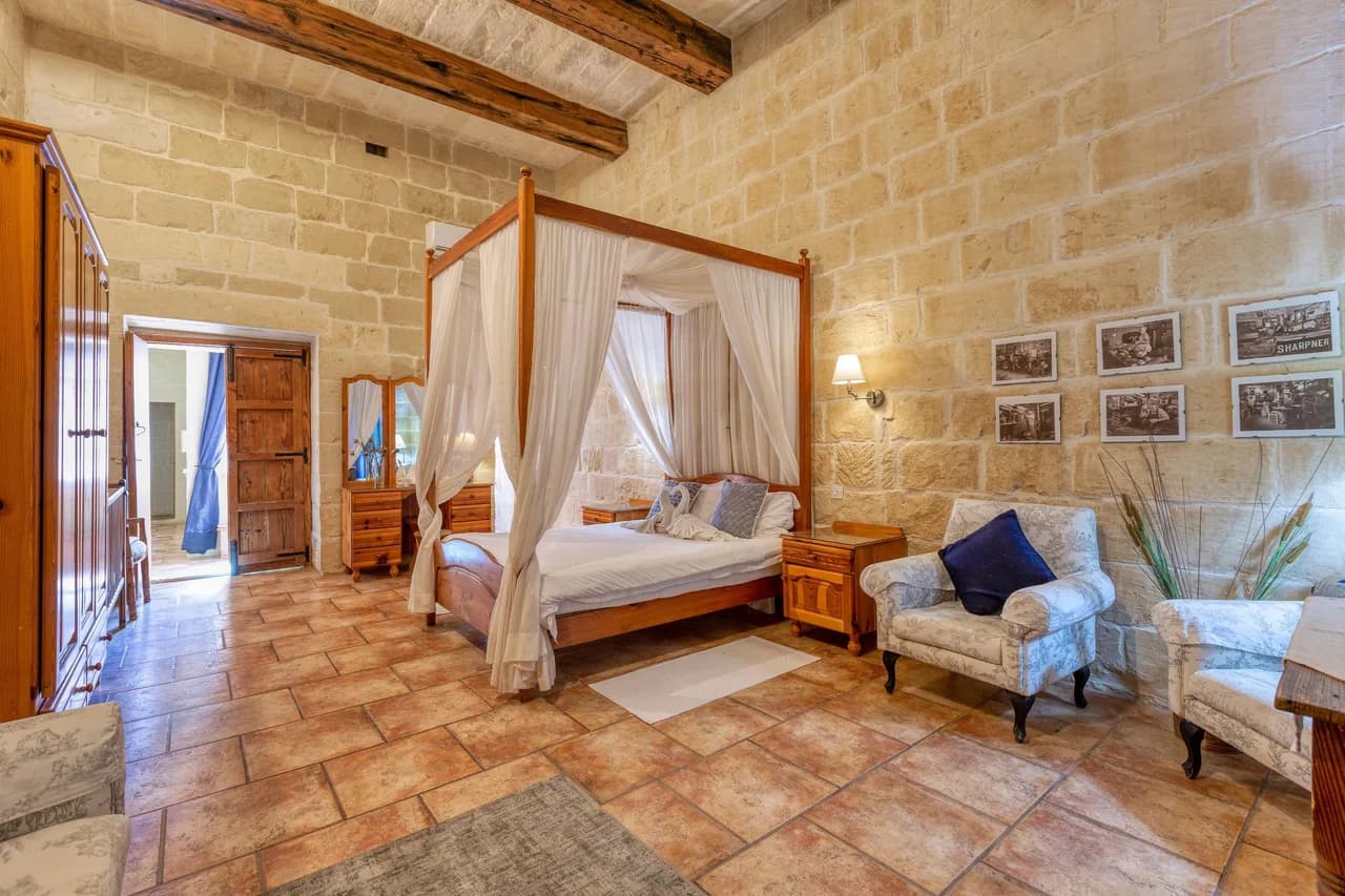 Ta'Leli Pool Farmhouse in Gozo photo 4
