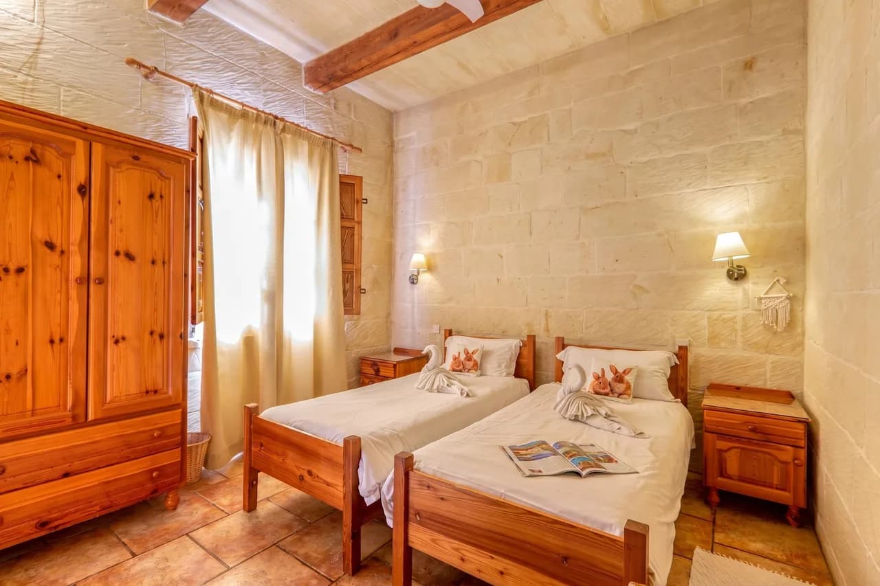Ta'Leli Pool Farmhouse in Gozo photo 5