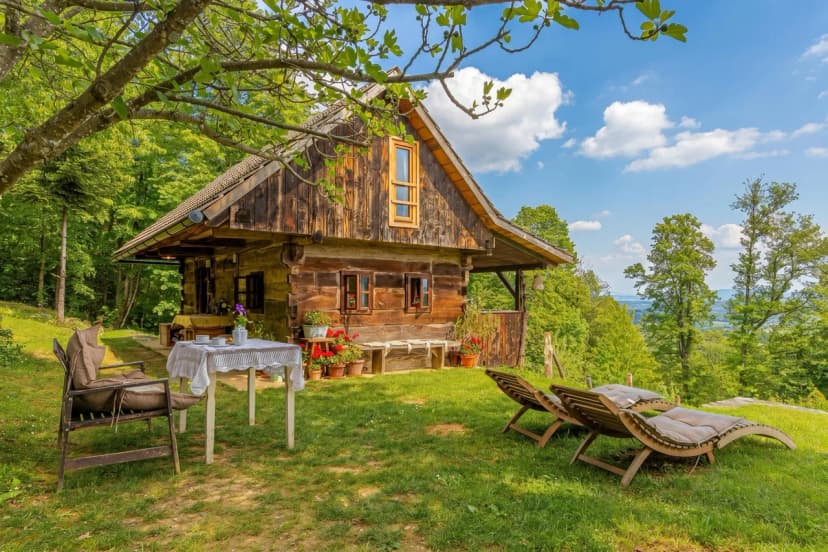 Tiny House Bibi /w Private Garden