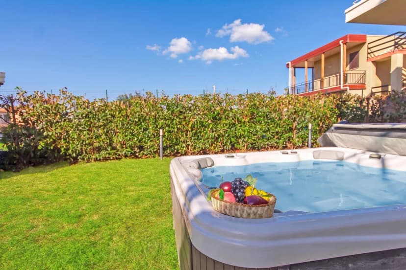 Casa Smeralda a 200m From The Sea