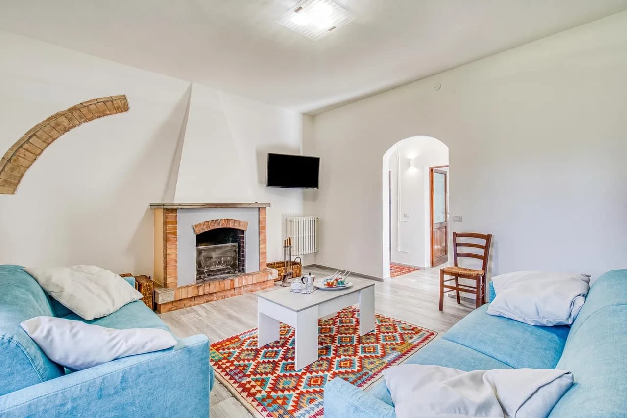La Casa Della Quercia Relax In Tuscany