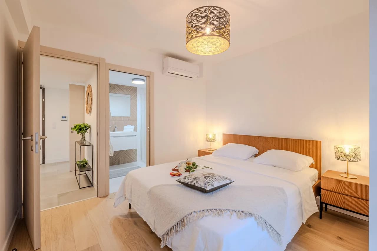 Terrace Apartment in Provence Alpes Cote Dazur photo 4