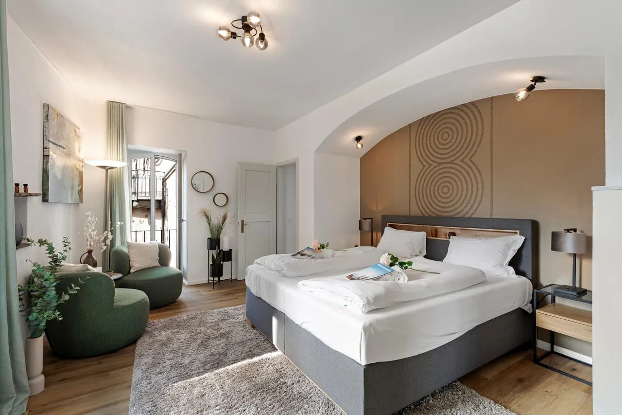 Boutique Apartment in Ascona, Ticino photo 5