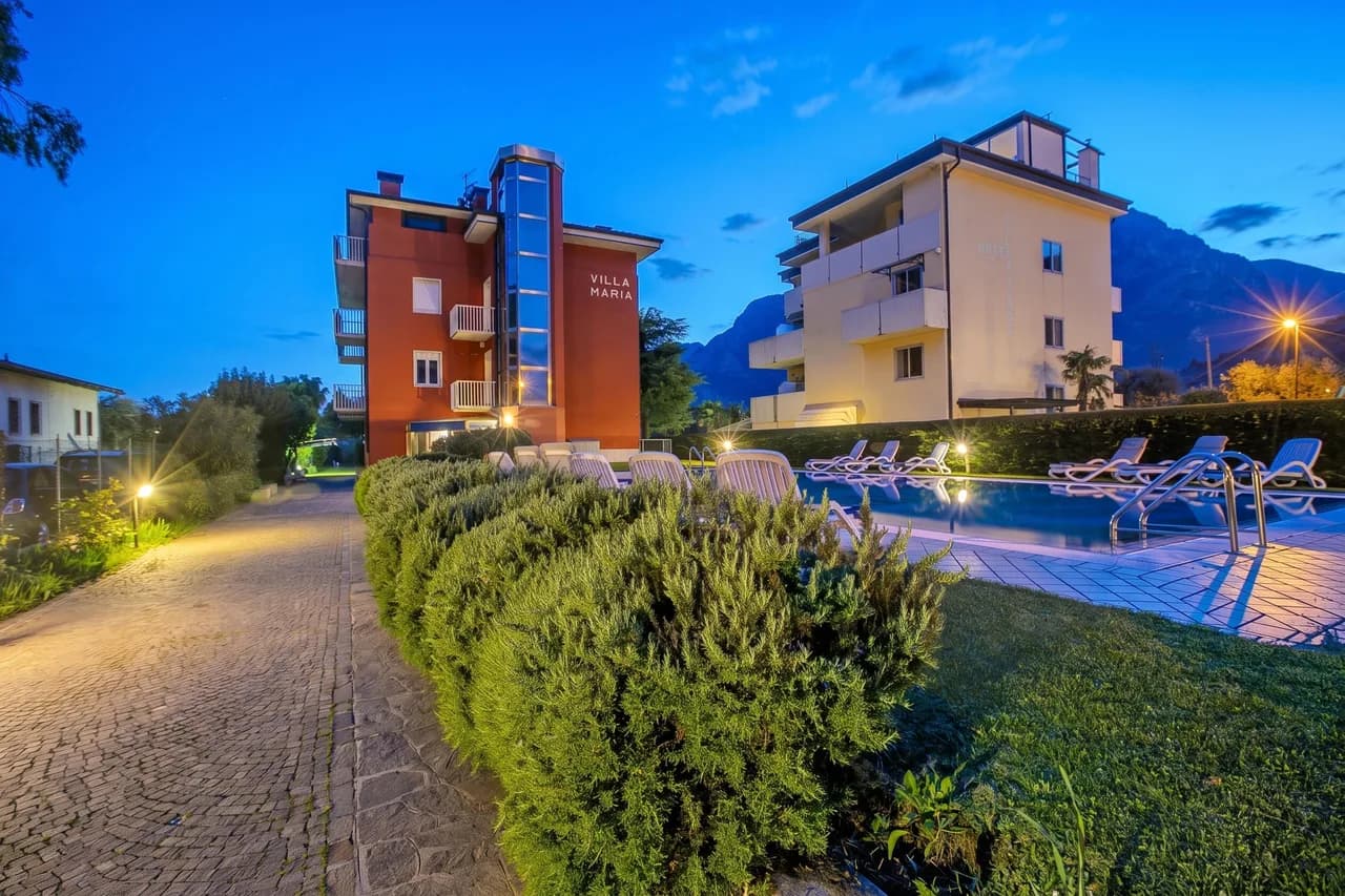Bike & Wind Hotel Villa Maria 14 photo 3