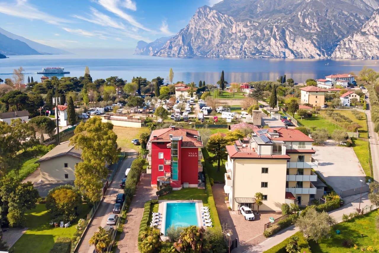 Bike & Wind Hotel Villa Maria 13 photo 2