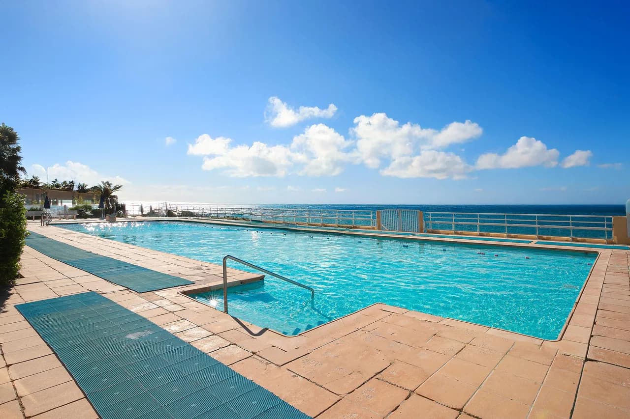 Seaside Apartment in Cap Martin, Provence Alpes Cote Dazur photo 2