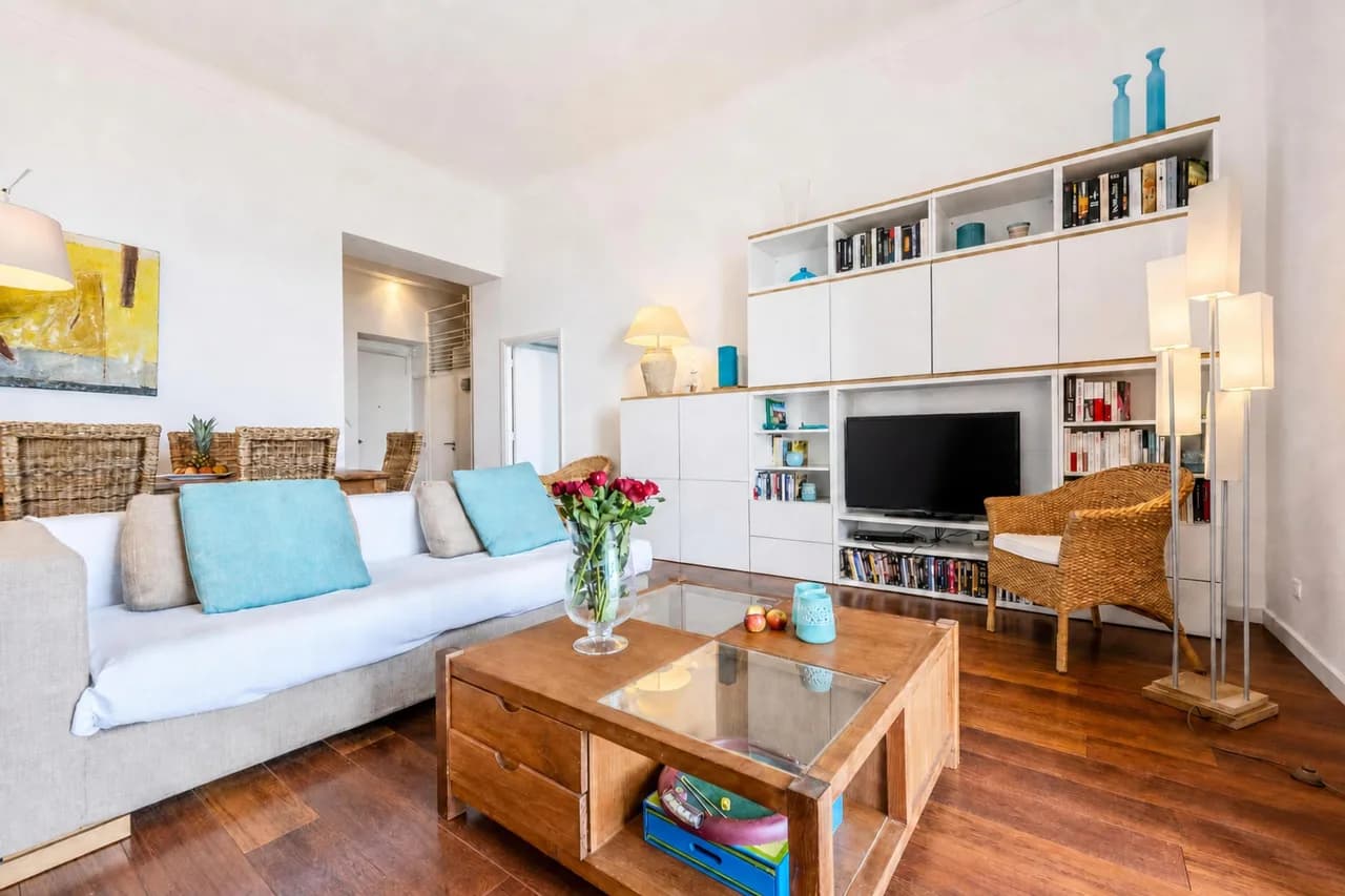 Seaside Apartment in Cap Martin, Provence Alpes Cote Dazur photo 3