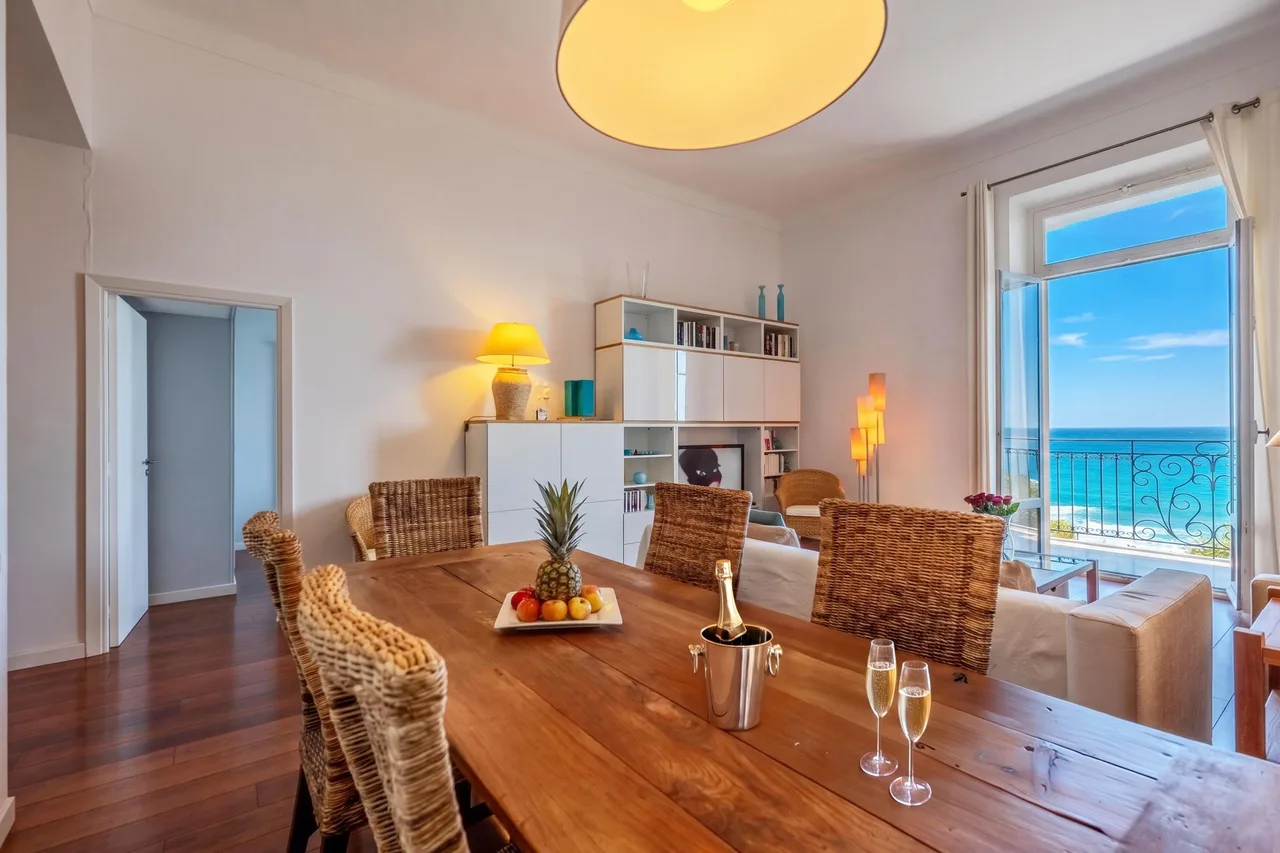Seaside Apartment in Cap Martin, Provence Alpes Cote Dazur photo 4