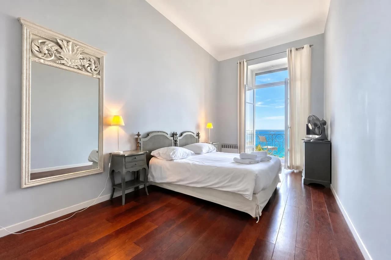 Seaside Apartment in Cap Martin, Provence Alpes Cote Dazur photo 5