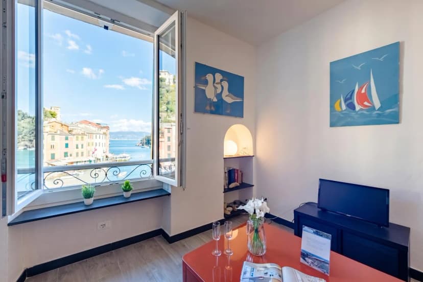 Portofino Apartment Sea View Dream