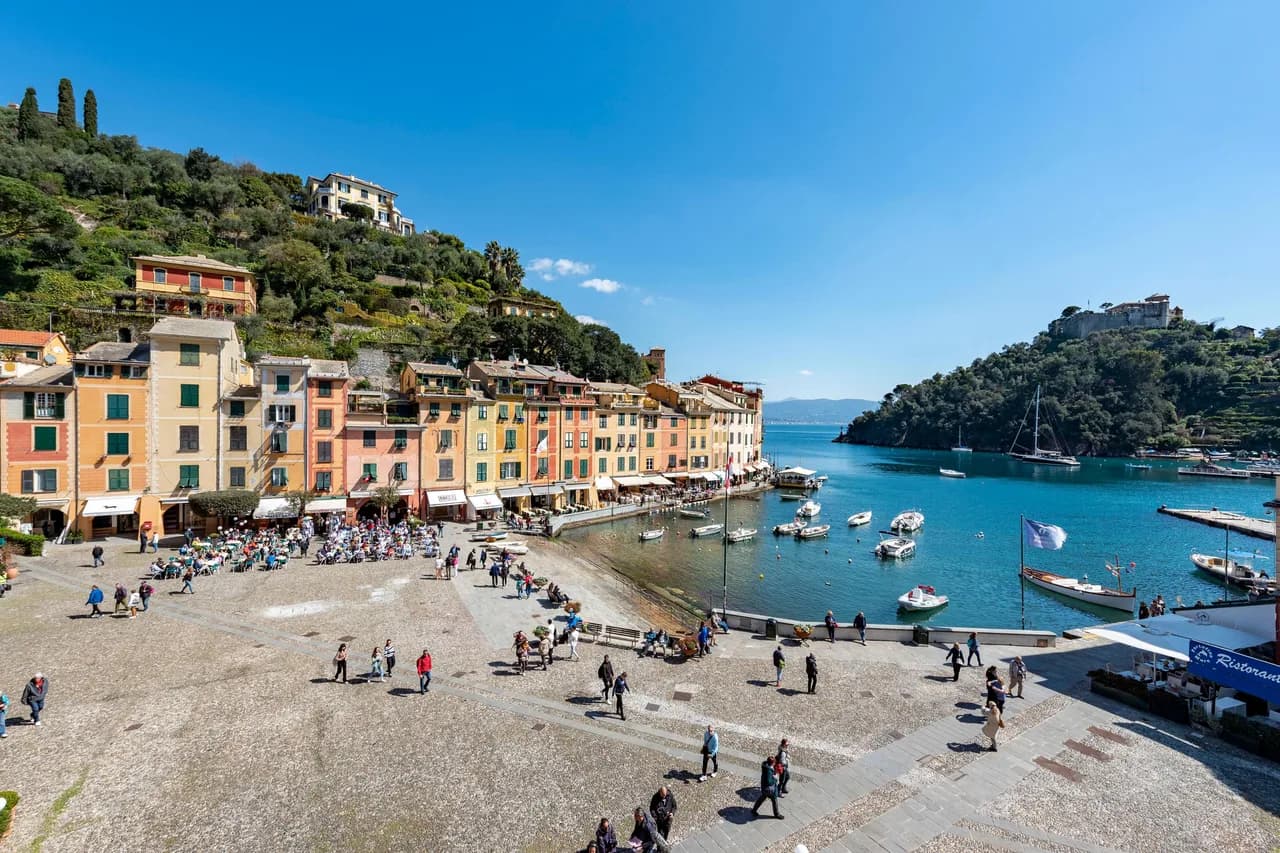 Sea View Apartment in Portofino photo 2