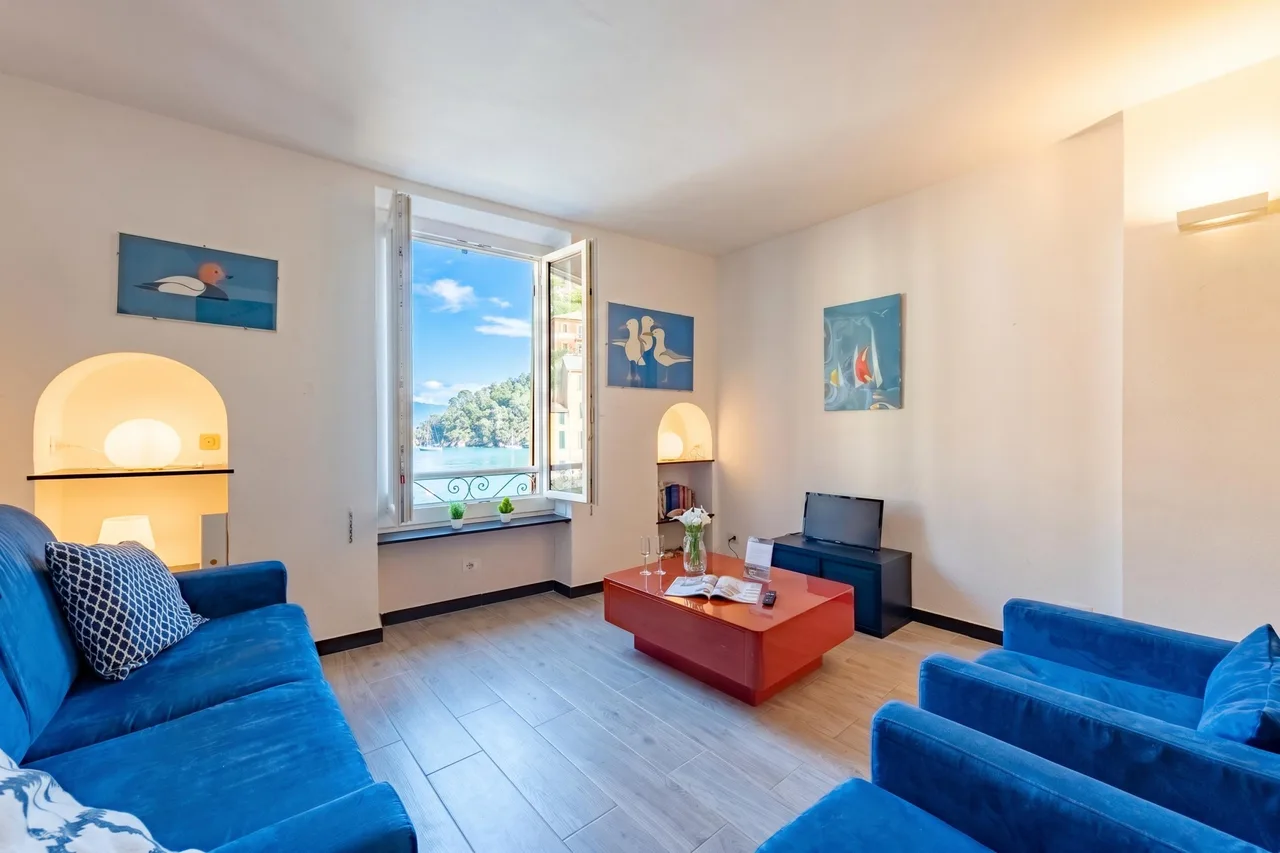 Sea View Apartment in Portofino photo 3