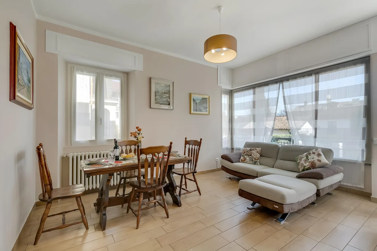Charming Terrace Apartment in Stresa, Piedmont, Italy photo 2