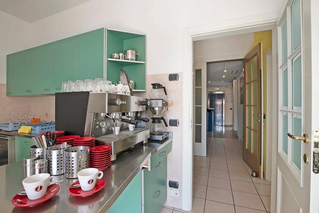 Bike & Wind Hotel Villa Maria 12 photo 4