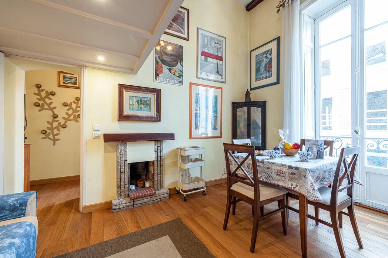 Regina - Duplex in Heart of Menton photo 2