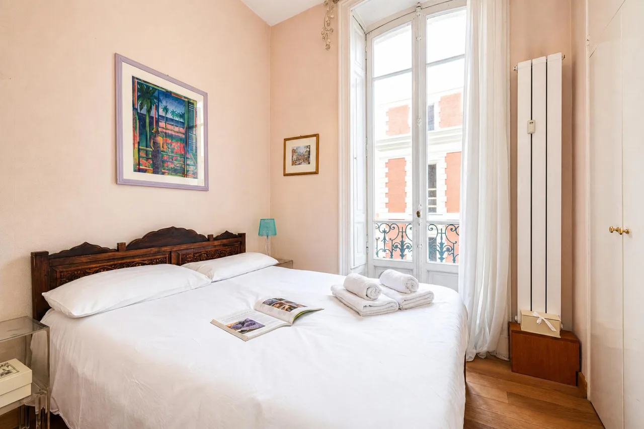 Regina - Duplex in Heart of Menton photo 4