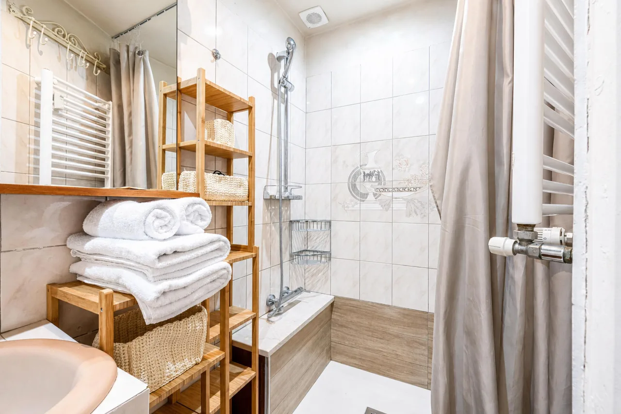 Regina - Duplex in Heart of Menton photo 5