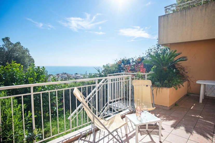 Terrace Sur Menton