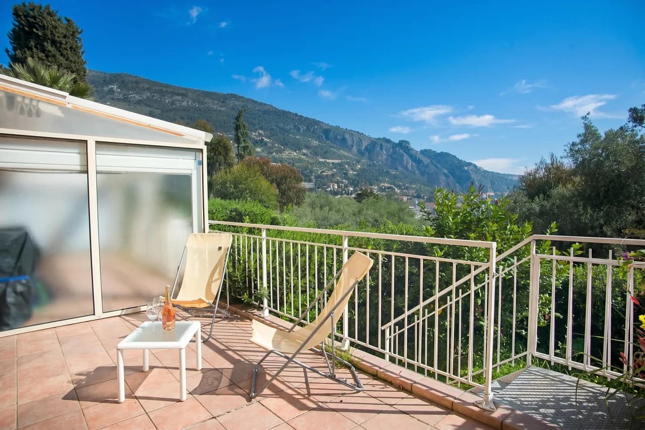 Terrace Sur Menton photo 2