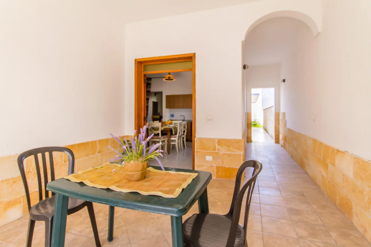 Casa Lory 1 Cozy Courtyard near the Sea photo 2