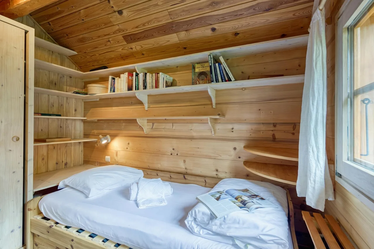 Mazot Mer de Glace near Chamonix w/ Private Garden, Deck & Views photo 5