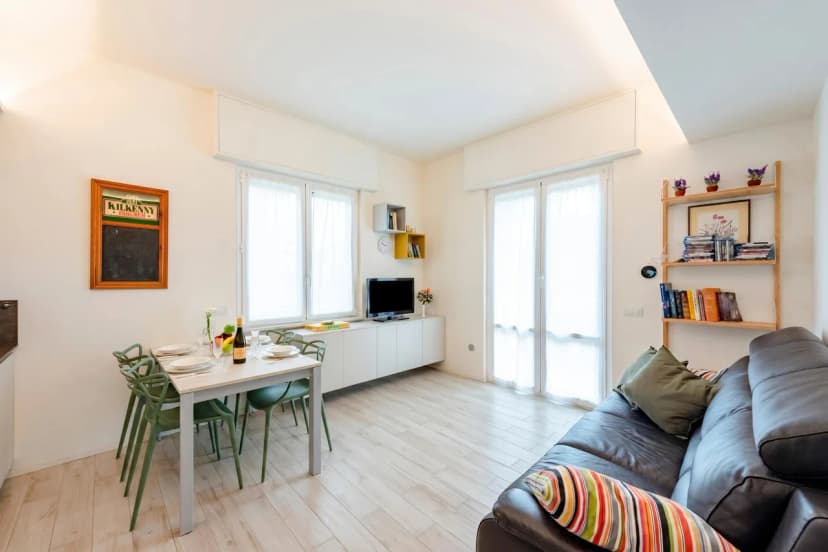 Cozy Apartment with Private Parking In Sestri Levante