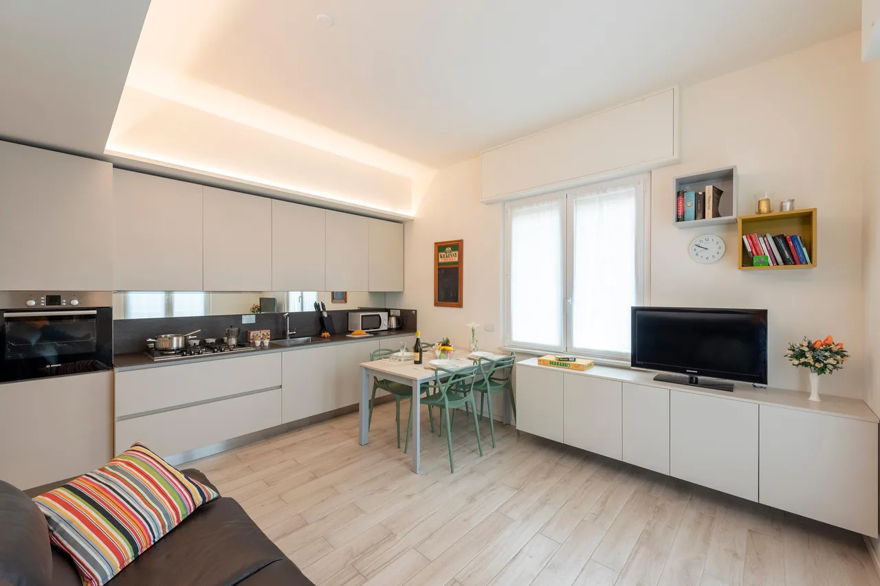 Cozy Apartment with Private Parking In Sestri Levante photo 3