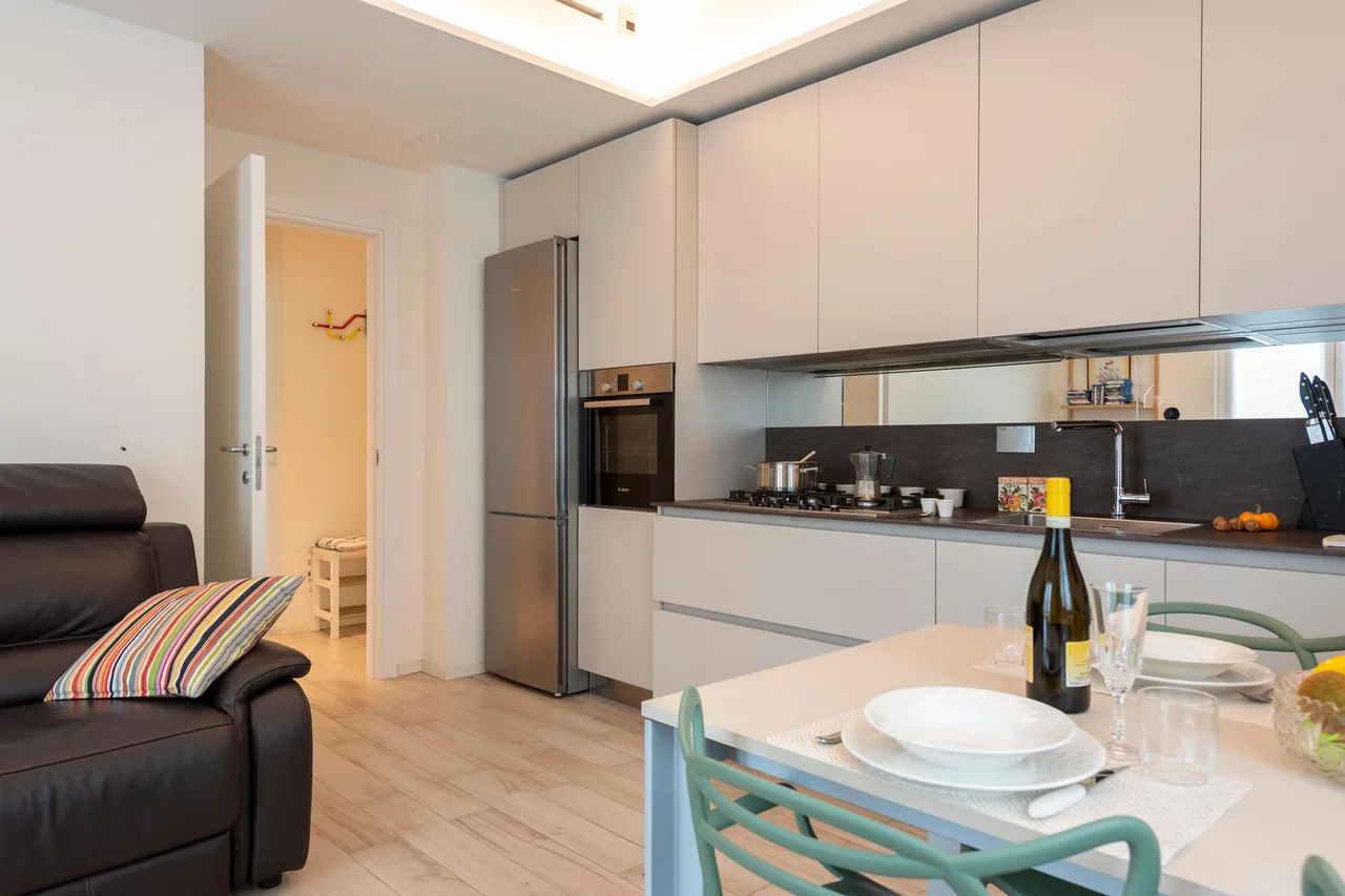 Cozy Apartment with Private Parking In Sestri Levante photo 4